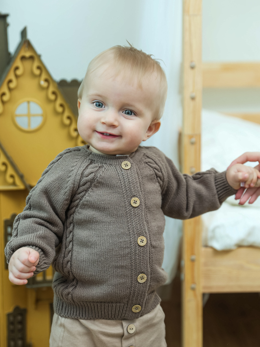 8008 на ребенке