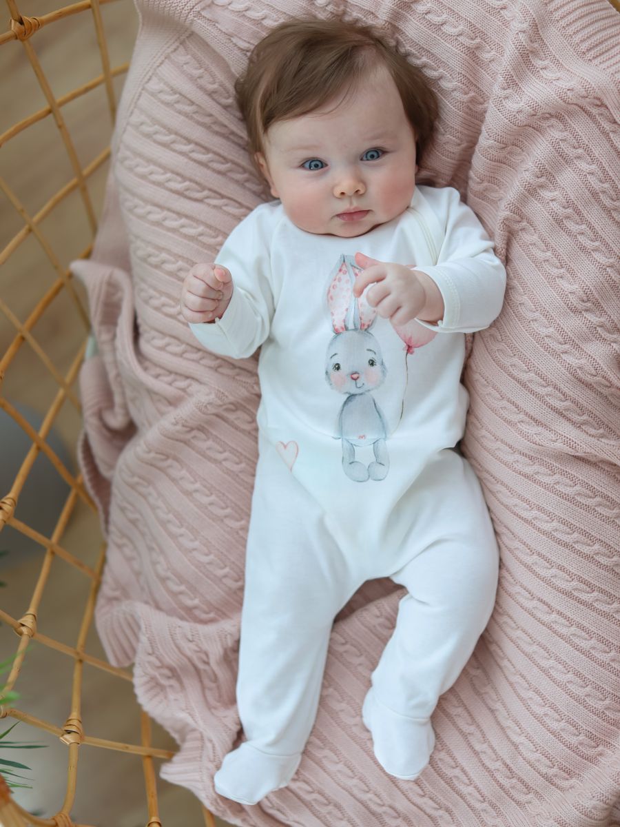 0208 зайка с шариком