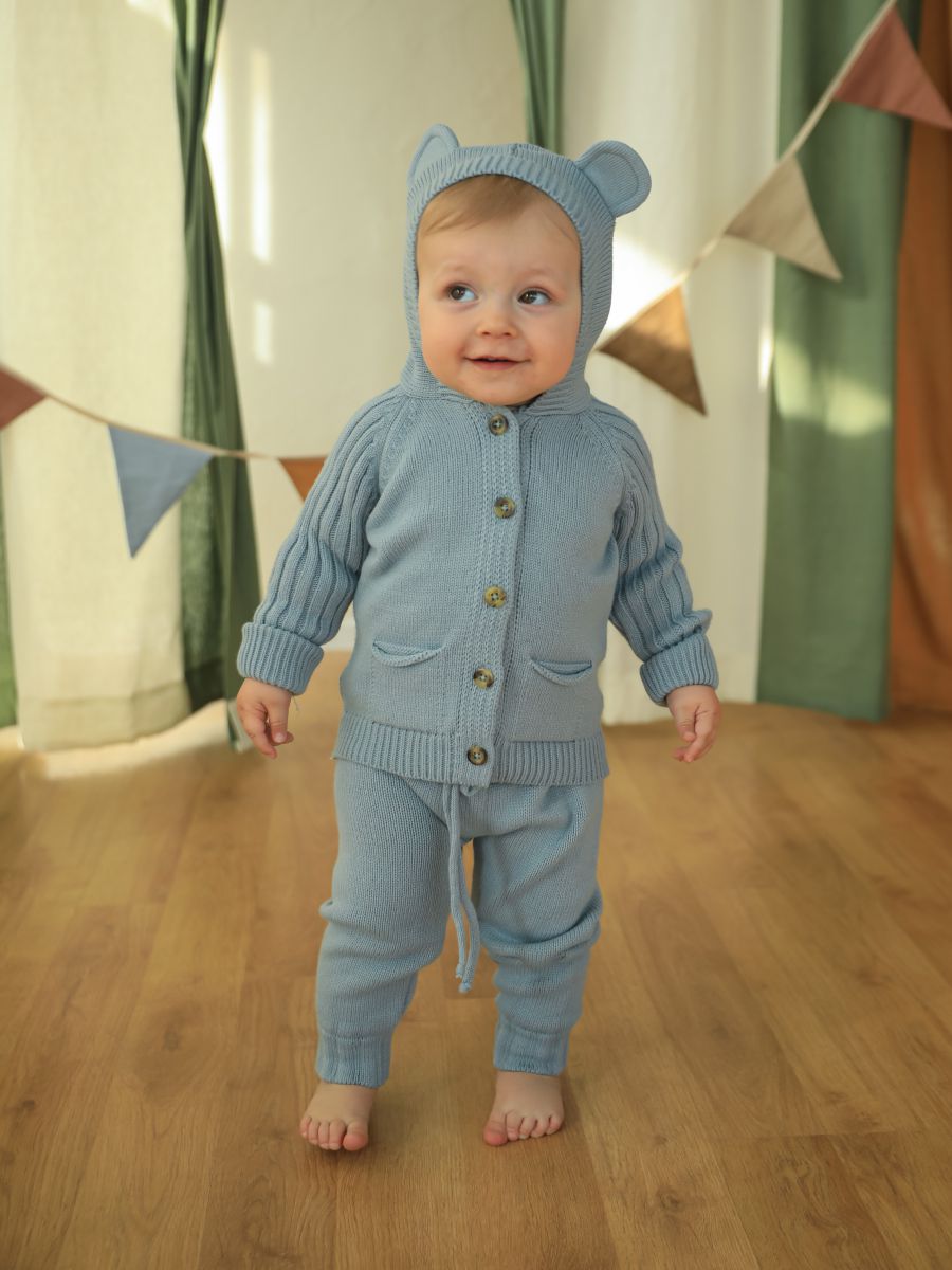 0011 сине-серый